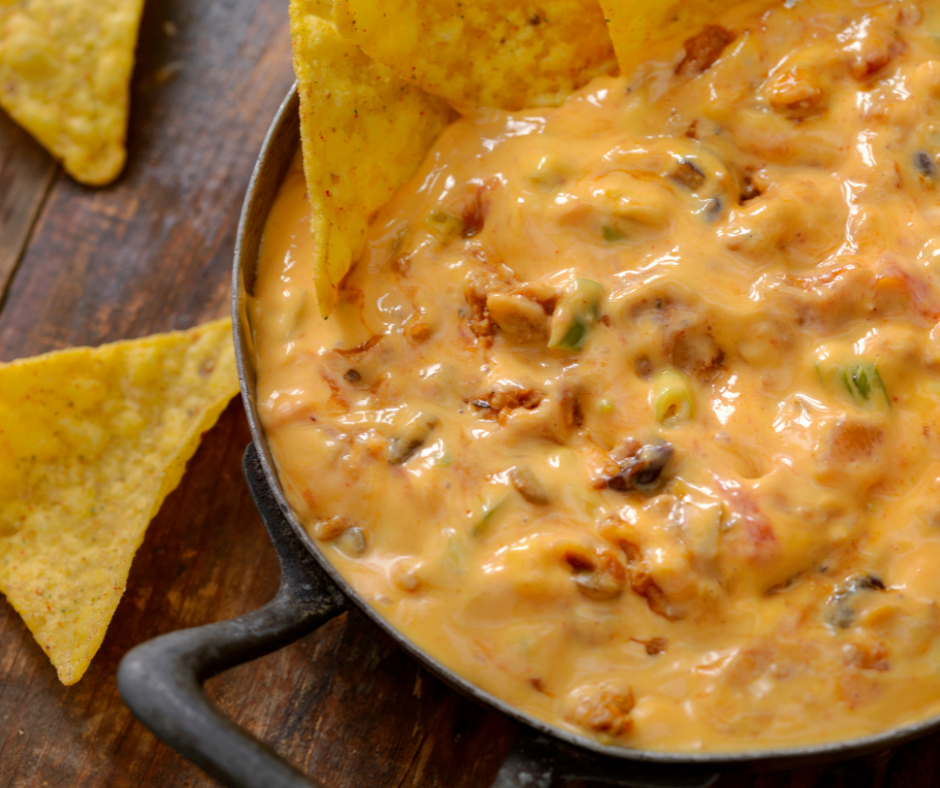 Jalapeño Popper Dip