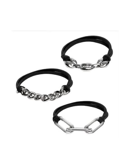 Bracelet Hair Tie 3pk