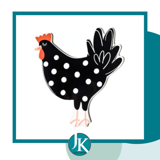 Polka Dot Chicken Mini Attachment