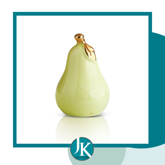 Nora Fleming Mini Pear A242 Pear-fection