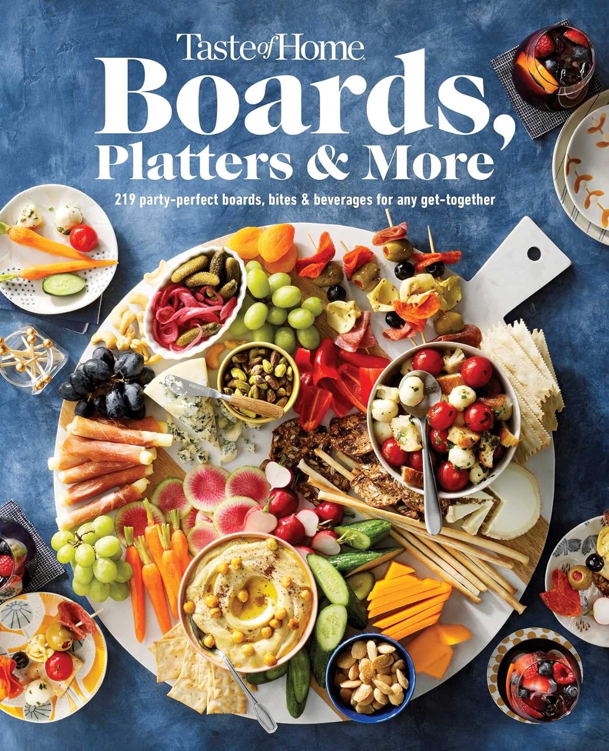 Taste Of Home Boards  Platters & More