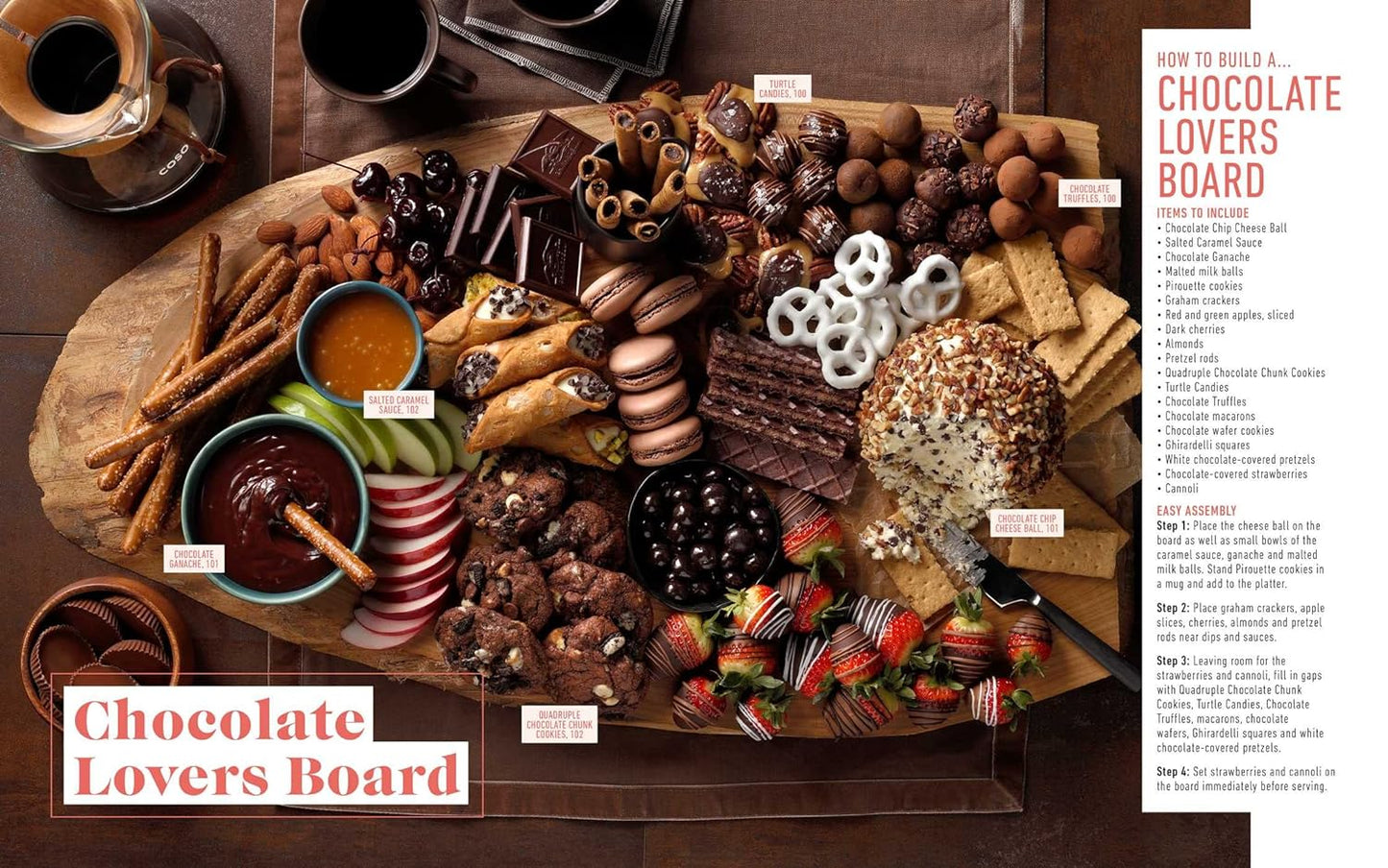 Taste Of Home Boards  Platters & More