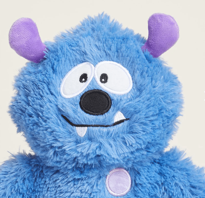 Blue Monster Warmies