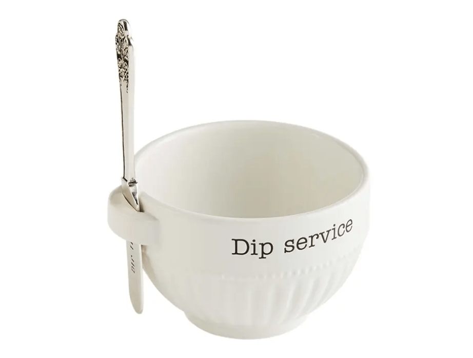 Dip Service Bowl Set