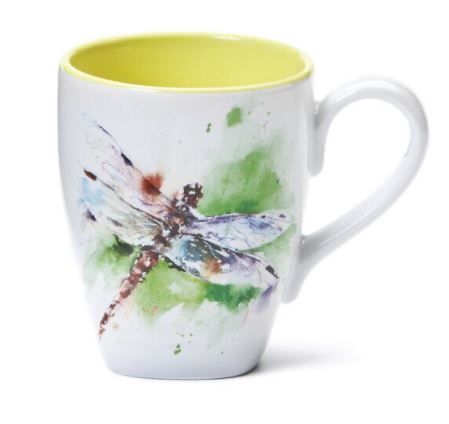 Dragonfly Mug