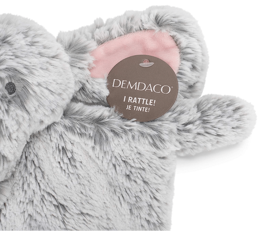 Eliza Elephant Lovie Blankie