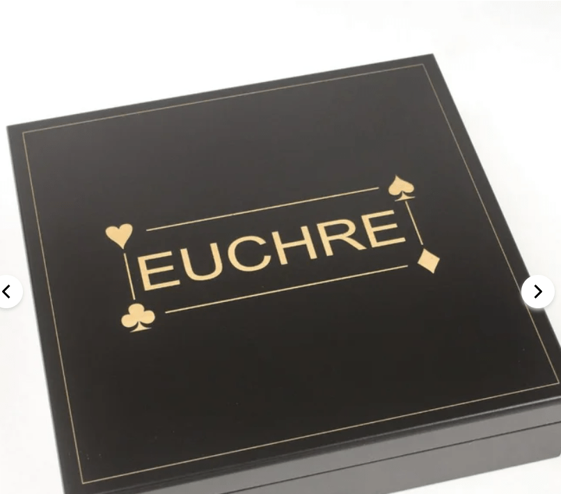 Euchre Boxed Set