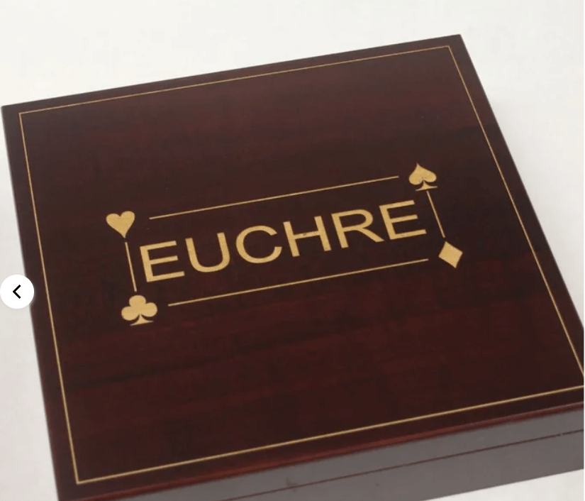 Euchre Boxed Set