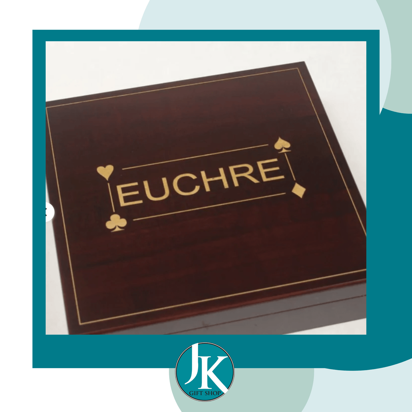 Euchre Boxed Set