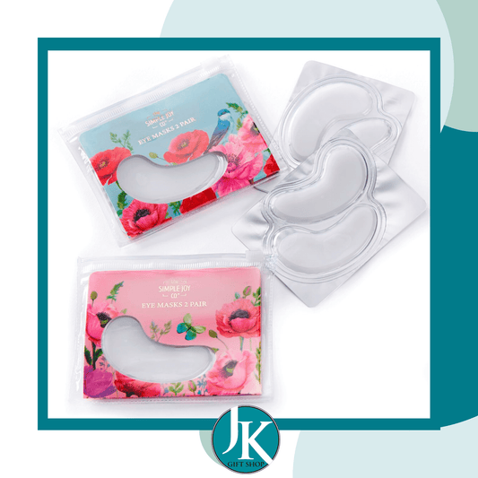 Eye Masks Two Pair