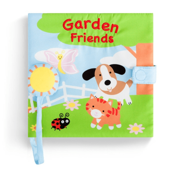 Friends In The Garden Musical Sound Book