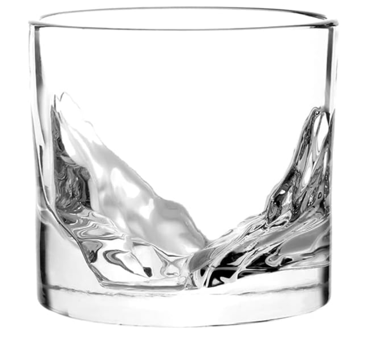 Grand Canyon Whiskey Glasses Boxed Set of 2