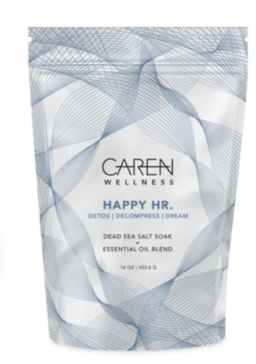 Happy HR Detox Salt Soak 16oz