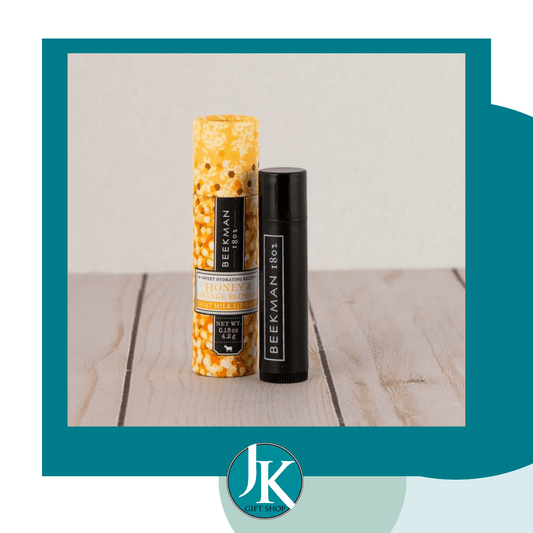 Honey Orange Blossom Lip Balm