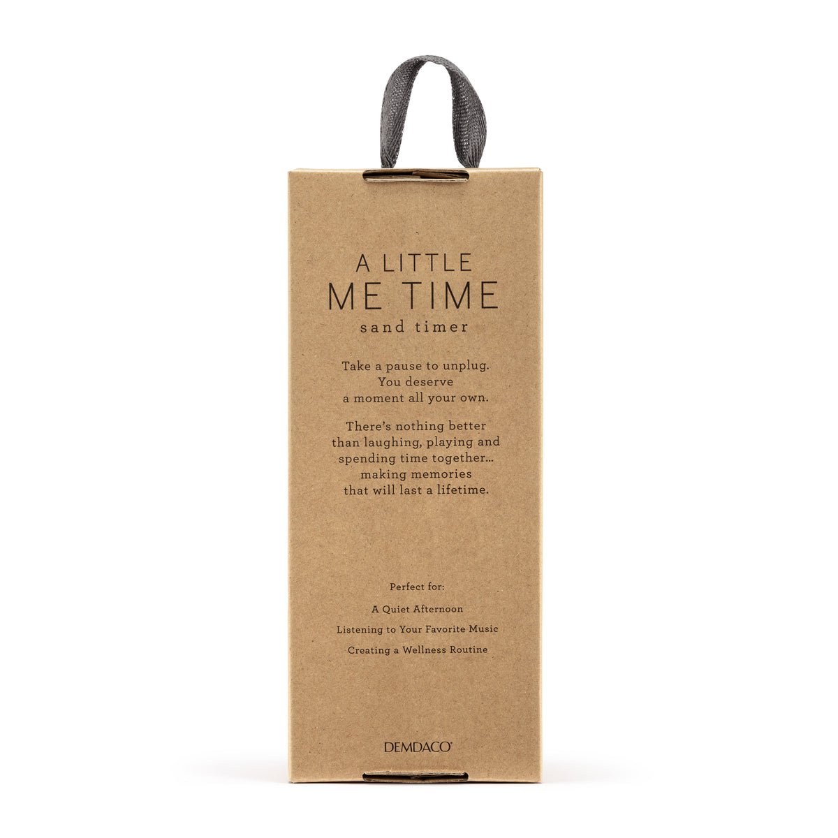 Me Time Sand Timer