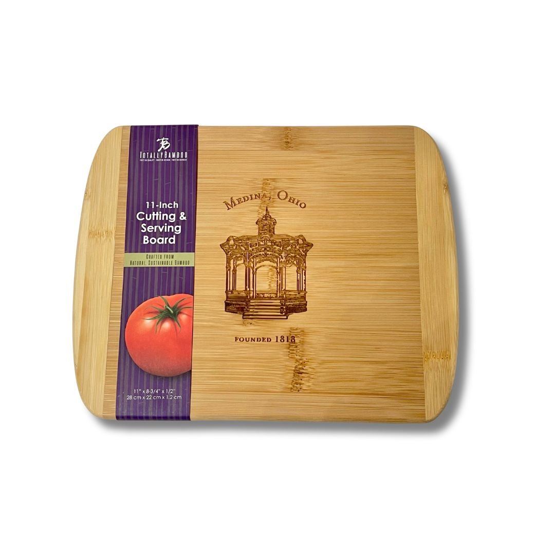 Medina Gazebo Cutting Board