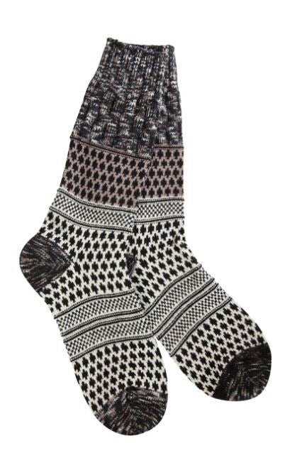 Nightfall Multi World's Softest Crew Socks