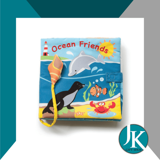 Ocean Friends Musical Sound Book