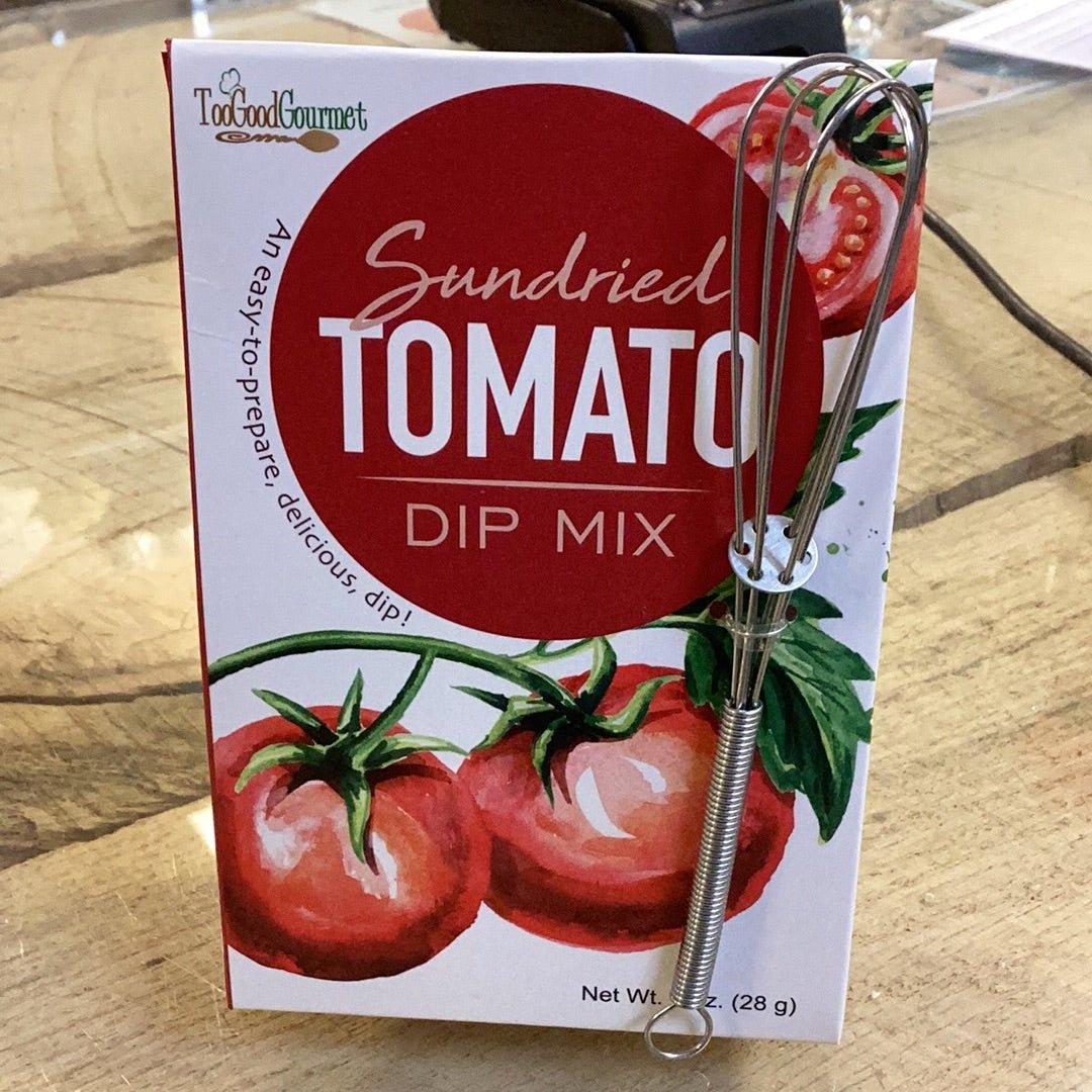 Sundried Tomato Dip Mix