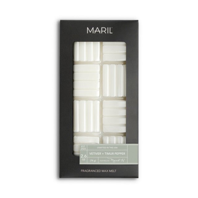 Wax Melt 2.6 oz Maril