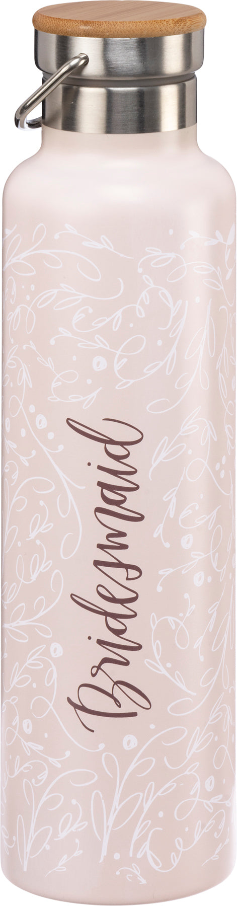 Bridesmaid Insulated Metal Water Bottle