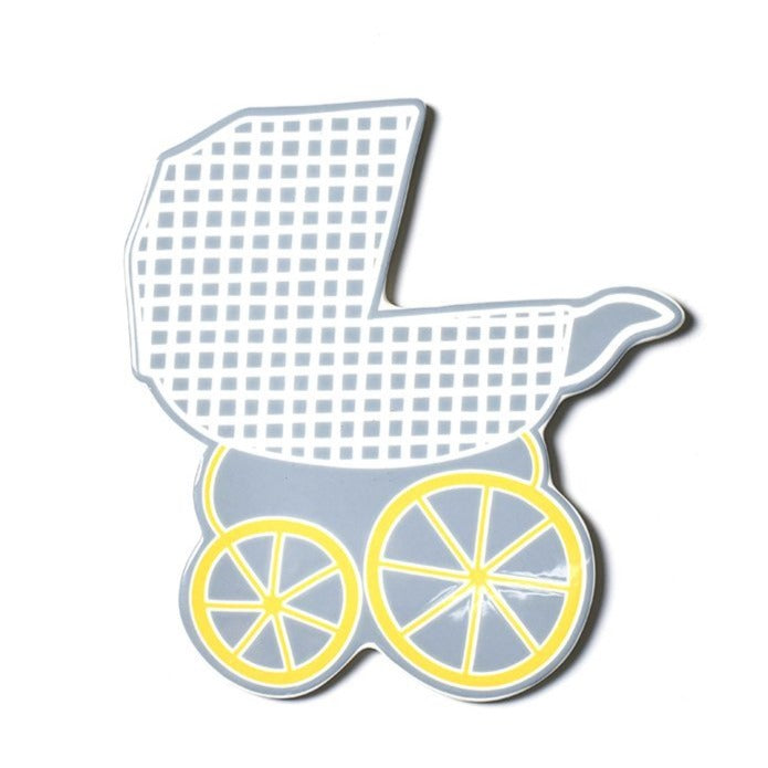 Retired Baby Carriage Big Attachment Happy Everything