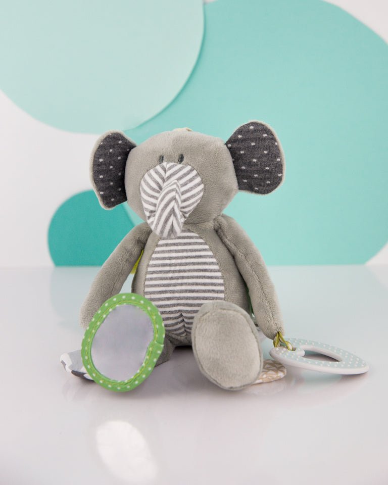 Elephant Teether Buddy