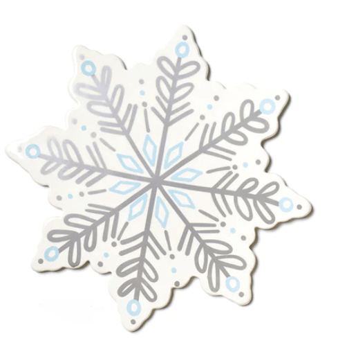 Happy Everything Snowflake Attachment Mini